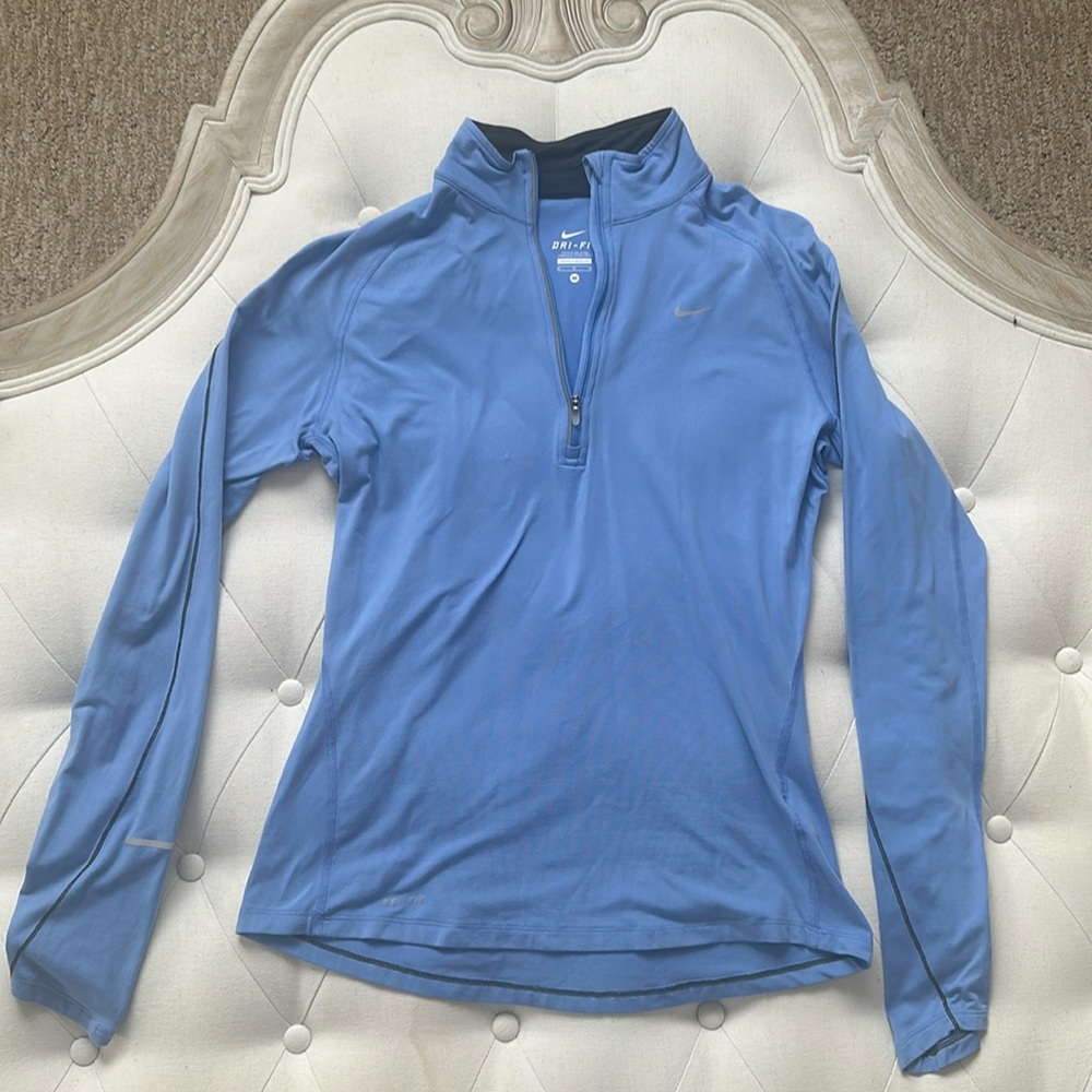 Nike Dri-fit Element 1/2 zip